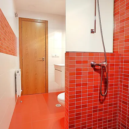 Apartment Galihost - Atico Con Piscina Y Vistas En *