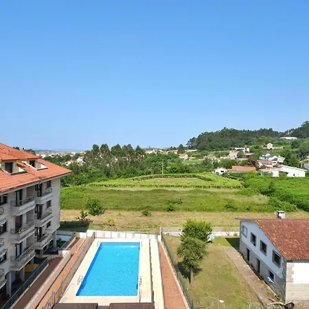 Galihost - Atico Con Piscina Y Vistas En Appartement