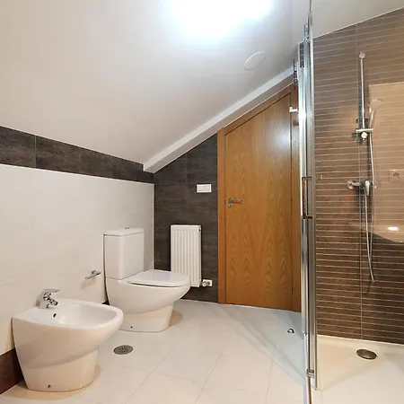 Galihost - Atico Con Piscina Y Vistas En Apartment *