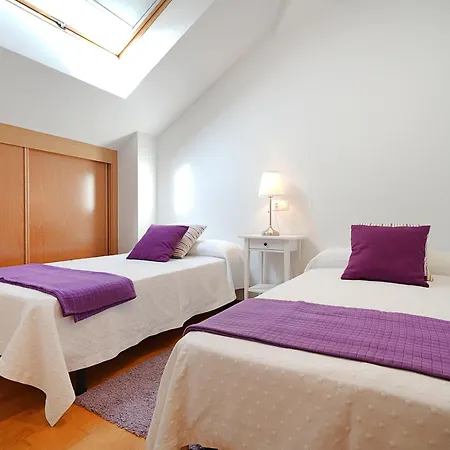 Galihost - Atico Con Piscina Y Vistas En Apartment Sanxenxo