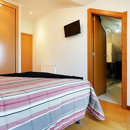 Galihost - Atico Con Piscina Y Vistas En * Sanxenxo