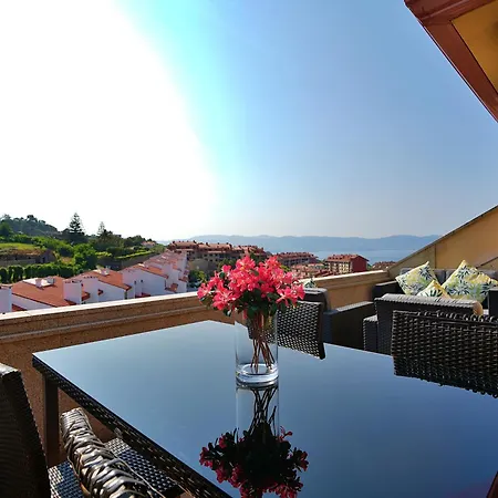 Apartment Galihost - Atico Con Piscina Y Vistas En