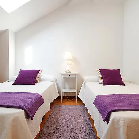 Apartment Galihost - Atico Con Piscina Y Vistas En Sanxenxo