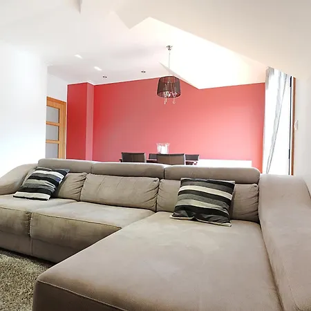 Appartement Galihost - Atico Con Piscina Y Vistas En Sanxenxo