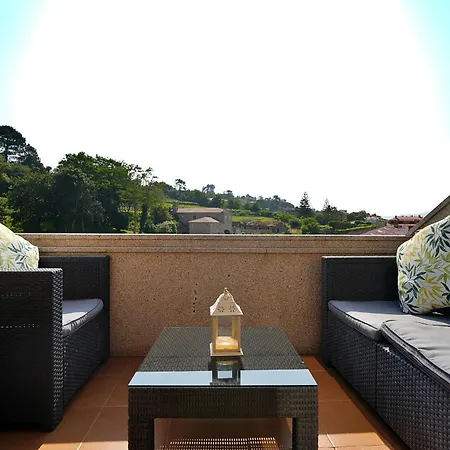 Apartment Galihost - Atico Con Piscina Y Vistas En