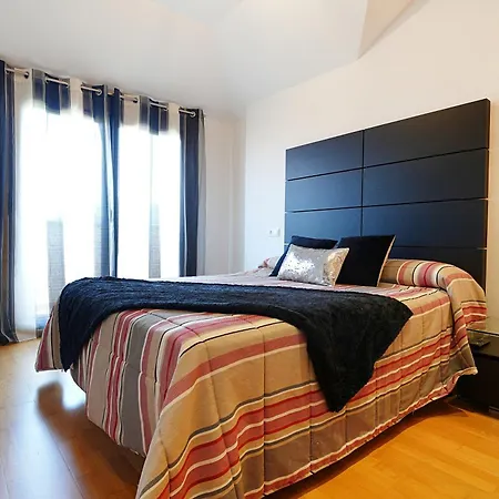 Apartment Galihost - Atico Con Piscina Y Vistas En